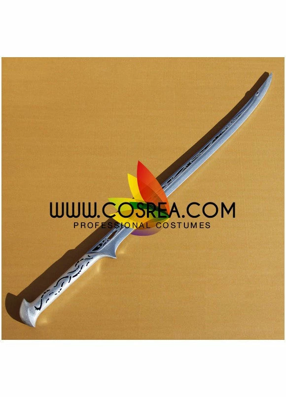 Cosrea The Hobbit Thranduil Sword Cosplay Prop 4 Cosrea The Hobbit Thranduil Sword Cosplay Prop