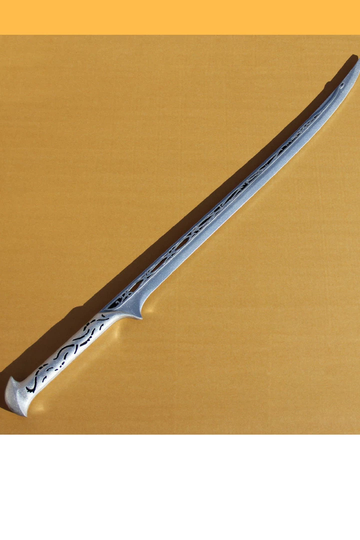 Cosrea The Hobbit Thranduil Sword Cosplay Prop 3 Cosrea The Hobbit Thranduil Sword Cosplay Prop