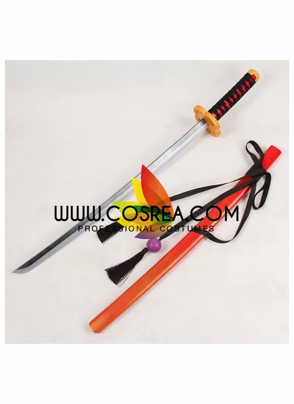 Cosrea Touken Ranbu Ichigo Hitofuri Cosplay Prop 4 Cosrea Touken Ranbu Ichigo Hitofuri Cosplay Prop