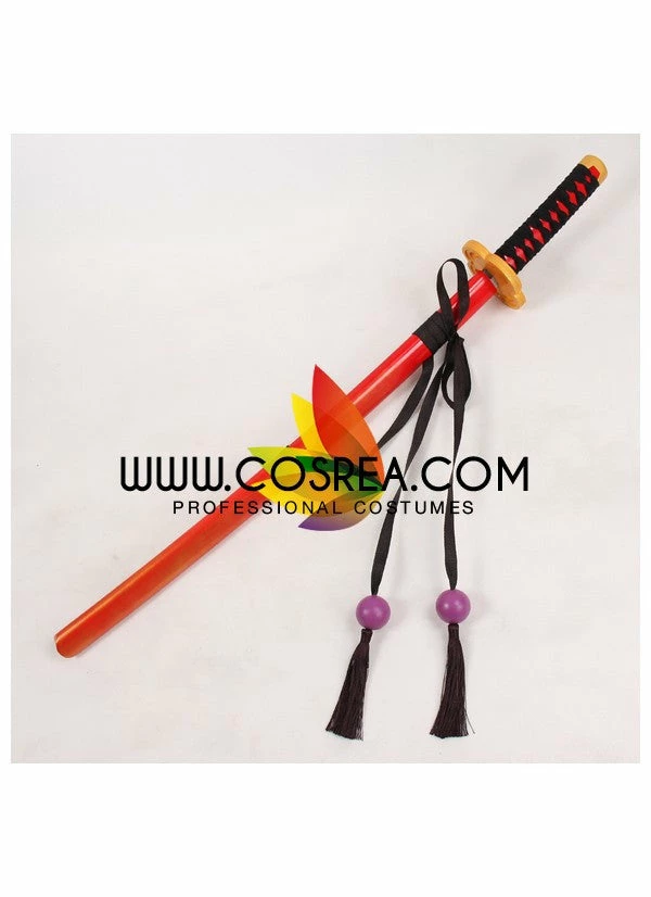 Cosrea Touken Ranbu Ichigo Hitofuri Cosplay Prop 5 Cosrea Touken Ranbu Ichigo Hitofuri Cosplay Prop