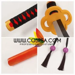 Cosrea Touken Ranbu Ichigo Hitofuri Cosplay Prop 13 Cosrea Touken Ranbu Ichigo Hitofuri Cosplay Prop