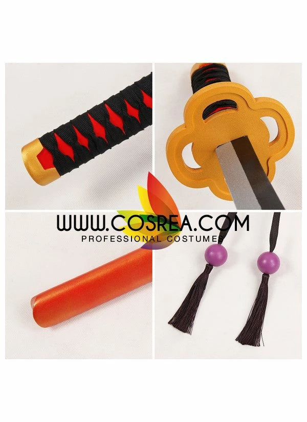 Cosrea Touken Ranbu Ichigo Hitofuri Cosplay Prop 8 Cosrea Touken Ranbu Ichigo Hitofuri Cosplay Prop