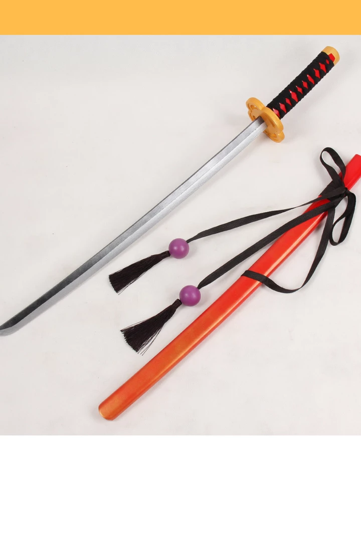 Cosrea Touken Ranbu Ichigo Hitofuri Cosplay Prop 3 Cosrea Touken Ranbu Ichigo Hitofuri Cosplay Prop