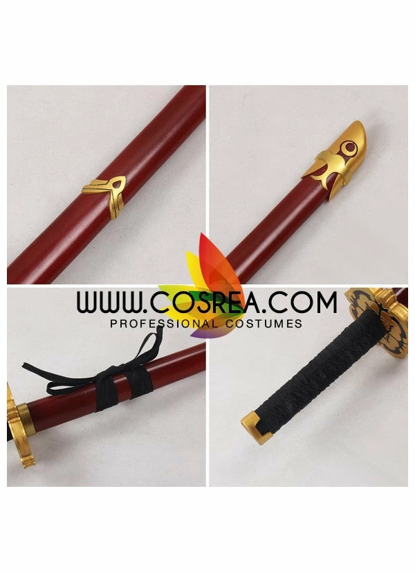 Cosrea Cosplay Props Touken Ranbu Kashuu Kiyomitsu Cosplay Prop 7 Cosrea Cosplay Props Touken Ranbu Kashuu Kiyomitsu Cosplay Prop