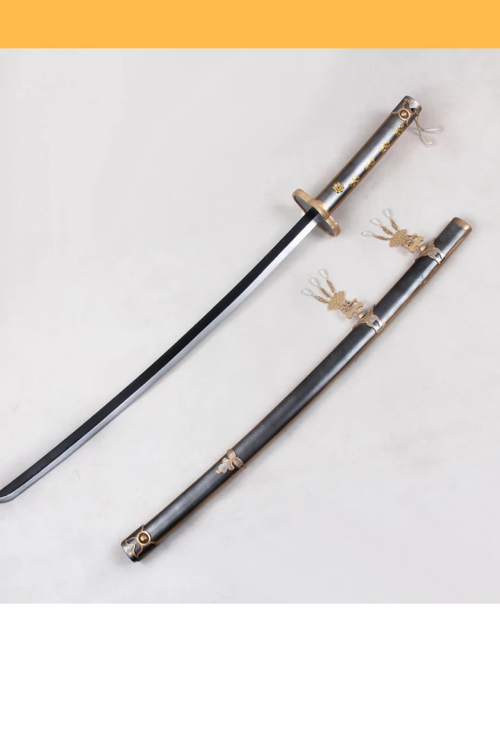 Cosrea Cosplay Props Touken Ranbu Tsurumaru Kuninaga Cosplay Prop 3 Cosrea Cosplay Props Touken Ranbu Tsurumaru Kuninaga Cosplay Prop