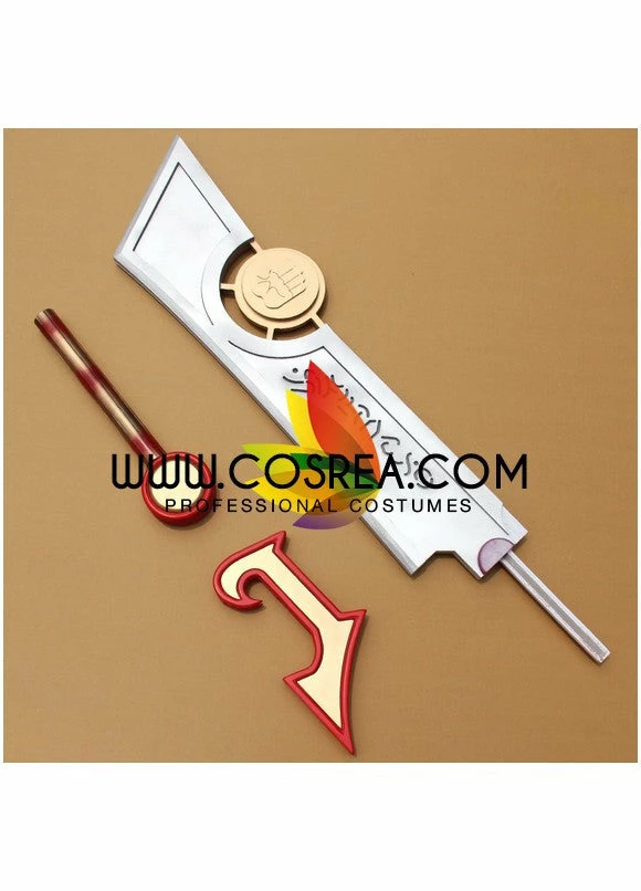 Cosrea Cosplay Props World Of Warcraft Ashbringer Cosplay Prop 8 Cosrea Cosplay Props World Of Warcraft Ashbringer Cosplay Prop