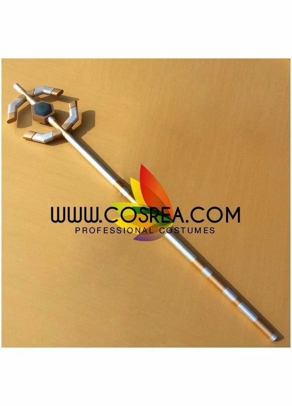 Cosrea Cosplay Props World Of Warcraft Druid Staff Cosplay Prop 4 Cosrea Cosplay Props World Of Warcraft Druid Staff Cosplay Prop