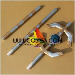 Cosrea Cosplay Props World Of Warcraft Druid Staff Cosplay Prop 11 Cosrea Cosplay Props World Of Warcraft Druid Staff Cosplay Prop