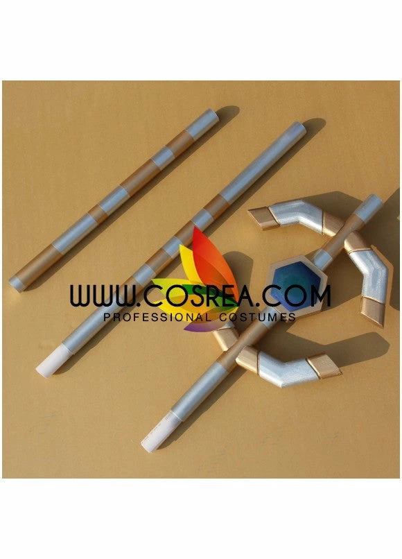 Cosrea Cosplay Props World Of Warcraft Druid Staff Cosplay Prop 7 Cosrea Cosplay Props World Of Warcraft Druid Staff Cosplay Prop