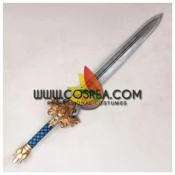 Cosrea Cosplay Props World Of Warcraft King Llane Sword Cosplay Prop