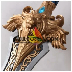 Cosrea Cosplay Props World Of Warcraft King Llane Sword Cosplay Prop 10 Cosrea Cosplay Props World Of Warcraft King Llane Sword Cosplay Prop