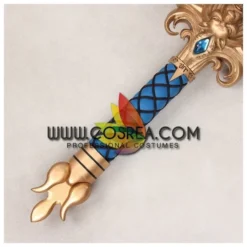 Cosrea Cosplay Props World Of Warcraft King Llane Sword Cosplay Prop 11 Cosrea Cosplay Props World Of Warcraft King Llane Sword Cosplay Prop