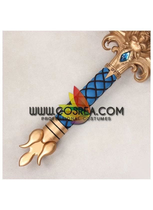 Cosrea Cosplay Props World Of Warcraft King Llane Sword Cosplay Prop 6 Cosrea Cosplay Props World Of Warcraft King Llane Sword Cosplay Prop