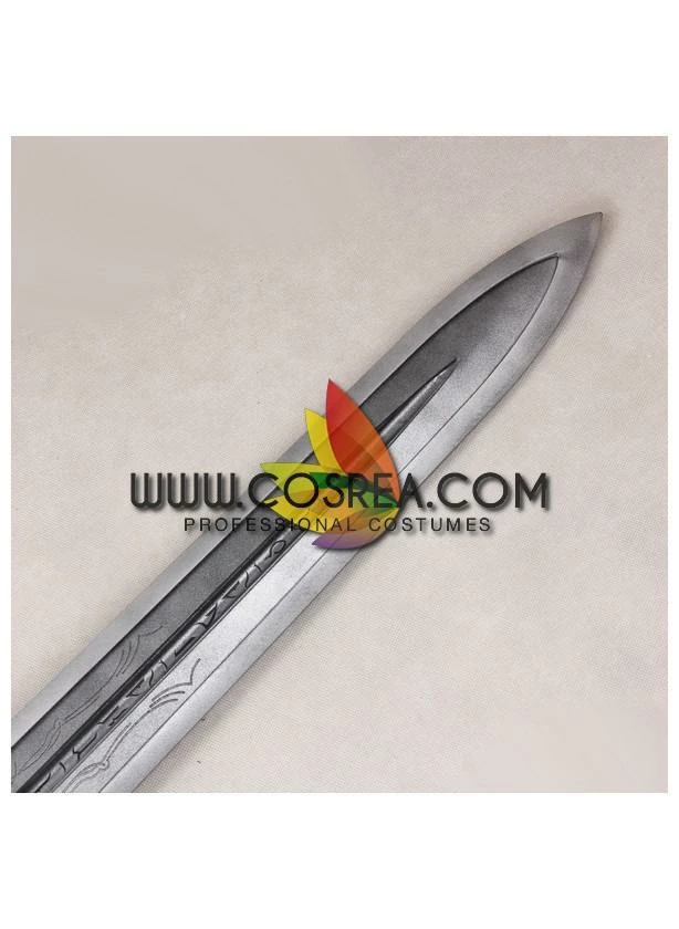 Cosrea Cosplay Props World Of Warcraft King Llane Sword Cosplay Prop 7 Cosrea Cosplay Props World Of Warcraft King Llane Sword Cosplay Prop