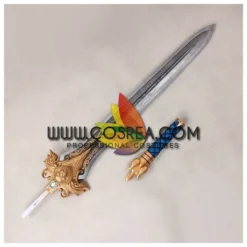 Cosrea Cosplay Props World Of Warcraft King Llane Sword Cosplay Prop 13 Cosrea Cosplay Props World Of Warcraft King Llane Sword Cosplay Prop