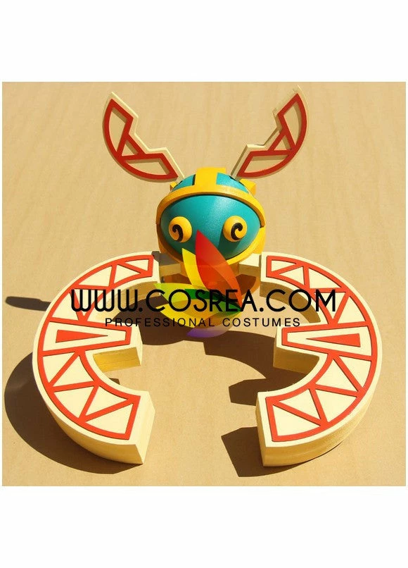 Cosrea Zelda Arm Guard Set Cosplay Prop 4 Cosrea Zelda Arm Guard Set Cosplay Prop