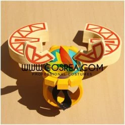 Cosrea Zelda Arm Guard Set Cosplay Prop 9 Cosrea Zelda Arm Guard Set Cosplay Prop