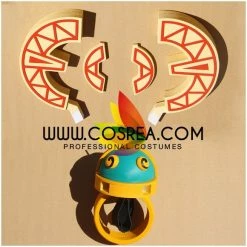 Cosrea Zelda Arm Guard Set Cosplay Prop 11 Cosrea Zelda Arm Guard Set Cosplay Prop