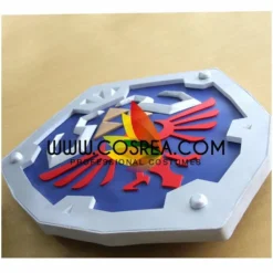 Cosrea Zelda Link Hylian Shield Cosplay Prop 8 Cosrea Zelda Link Hylian Shield Cosplay Prop