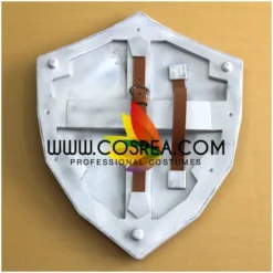 Cosrea Zelda Link Hylian Shield Cosplay Prop 9 Cosrea Zelda Link Hylian Shield Cosplay Prop