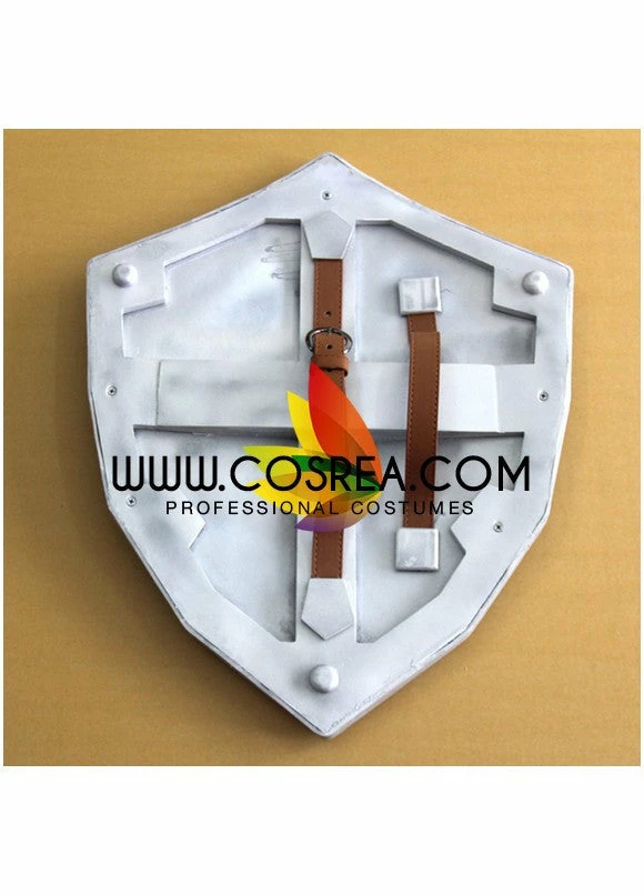 Cosrea Zelda Link Hylian Shield Cosplay Prop 6 Cosrea Zelda Link Hylian Shield Cosplay Prop