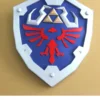 Cosrea Zelda Link Hylian Shield Cosplay Prop 2 Cosrea Zelda Link Hylian Shield Cosplay Prop