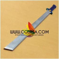 Cosrea Zelda Link Master Sword Samurai Cosplay Prop Cosplay Props 10 Cosrea Zelda Link Master Sword Samurai Cosplay Prop Cosplay Props