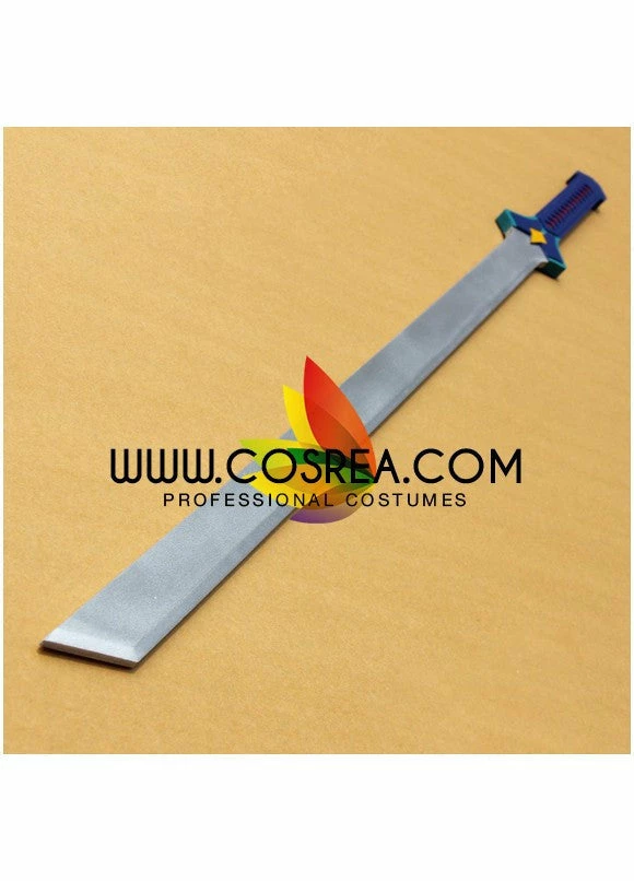 Cosrea Zelda Link Master Sword Samurai Cosplay Prop Cosplay Props 6 Cosrea Zelda Link Master Sword Samurai Cosplay Prop Cosplay Props