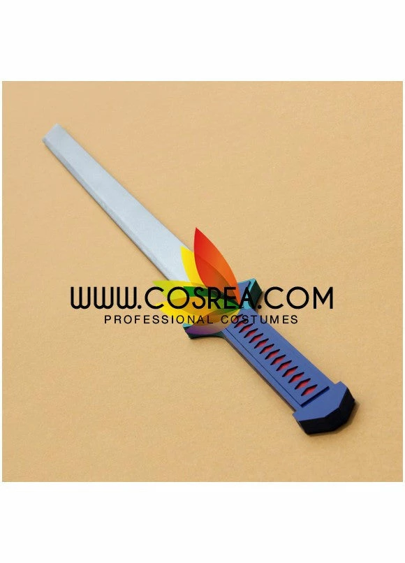 Cosrea Zelda Link Master Sword Samurai Cosplay Prop Cosplay Props 7 Cosrea Zelda Link Master Sword Samurai Cosplay Prop Cosplay Props