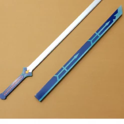 Cosrea Zelda Link Master Sword Samurai Cosplay Prop Cosplay Props