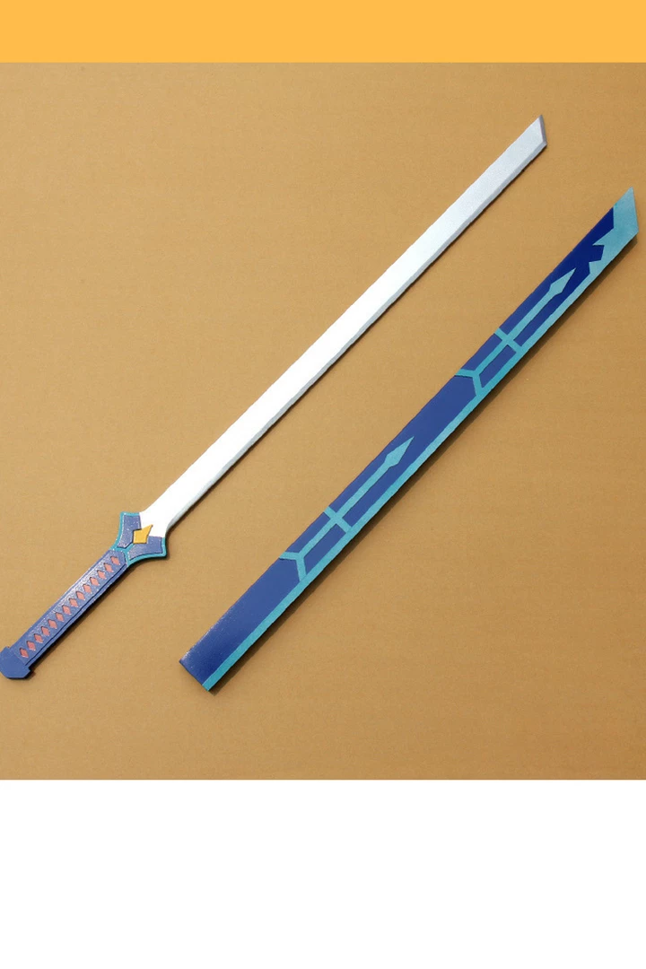 Cosrea Zelda Link Master Sword Samurai Cosplay Prop Cosplay Props 3 Cosrea Zelda Link Master Sword Samurai Cosplay Prop Cosplay Props