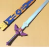 Cosrea Zelda Link Skyward Long Sword Cosplay Prop Cosplay Props 1 Cosrea Zelda Link Skyward Long Sword Cosplay Prop Cosplay Props