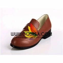 Cosrea A Certain Scientific Railgun Mikoto Misaka Cosplay Shoes