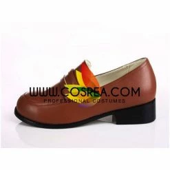 Cosrea A Certain Scientific Railgun Mikoto Misaka Cosplay Shoes