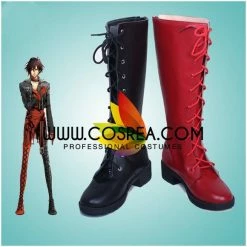 Cosrea Amnesia Shin Cosplay Shoes
