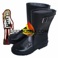 Cosrea Angel Of Death Ray Cosplay Shoes