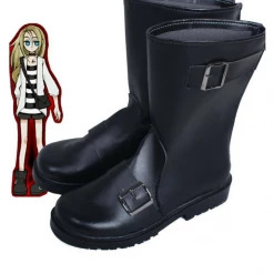 Cosrea Angel Of Death Ray Cosplay Shoes