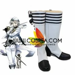 Cosrea Black Butler Charles Grey Cosplay Shoes