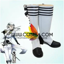 Cosrea Black Butler Charles Grey Cosplay Shoes
