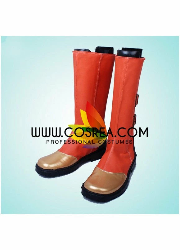 Cosrea Blazblue Makoto Nanaya Cosplay Shoes 6 Cosrea Blazblue Makoto Nanaya Cosplay Shoes