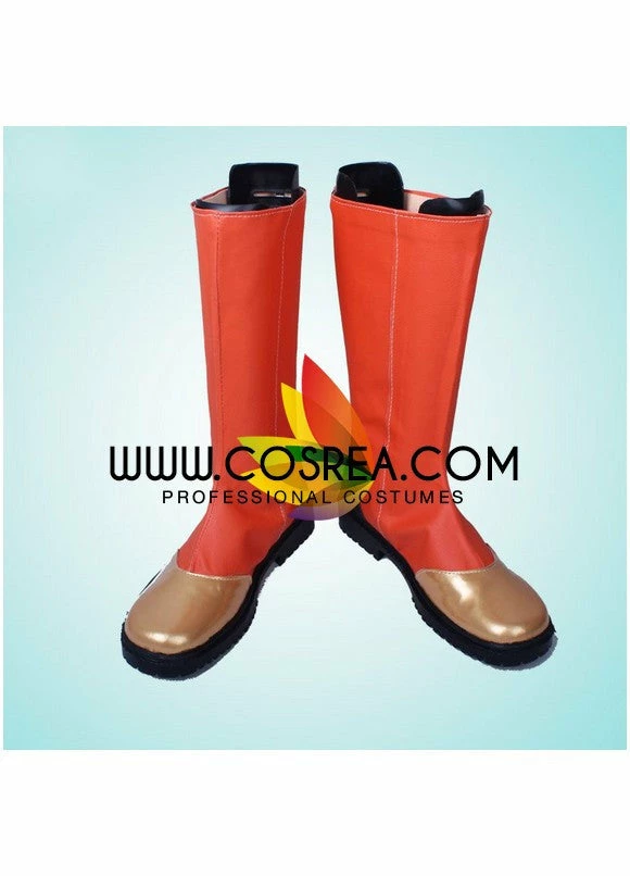 Cosrea Blazblue Makoto Nanaya Cosplay Shoes 7 Cosrea Blazblue Makoto Nanaya Cosplay Shoes