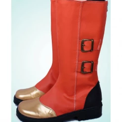 Cosrea Blazblue Makoto Nanaya Cosplay Shoes