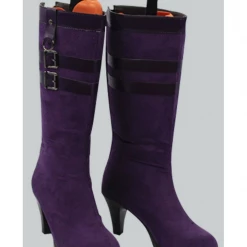 Cosrea Danganronpa Kyoko Kirigiri Cosplay Shoes