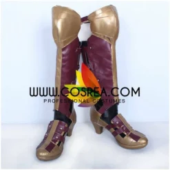 Cosrea Wonder Woman Movie Version Cosplay Shoes