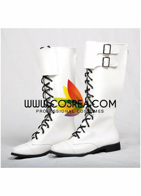 Cosrea Dramatical Murder Clear Cosplay Shoes 5 Cosrea Dramatical Murder Clear Cosplay Shoes