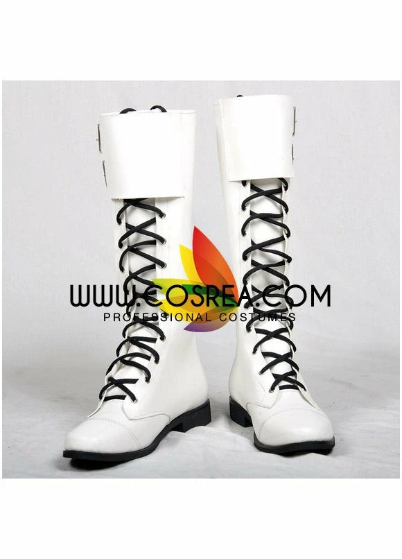 Cosrea Dramatical Murder Clear Cosplay Shoes 4 Cosrea Dramatical Murder Clear Cosplay Shoes