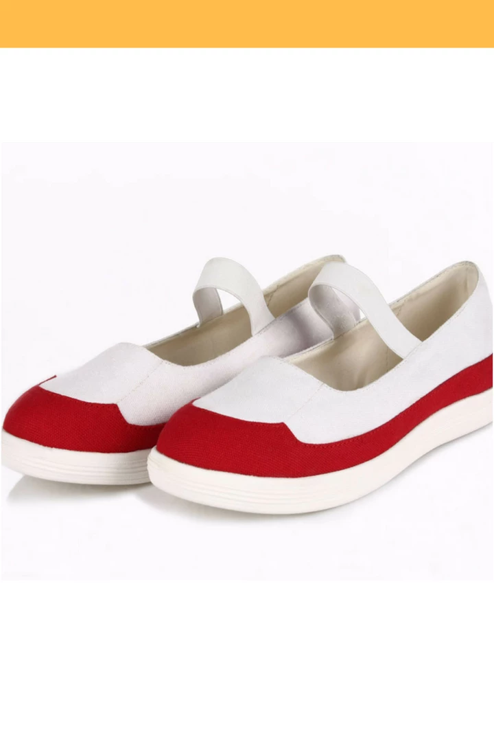 Cosrea Dusk Maiden Of Amnesia Yuuko Kanoe Cosplay Shoes 3 Cosrea Dusk Maiden Of Amnesia Yuuko Kanoe Cosplay Shoes