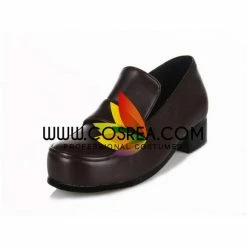 Cosrea Fate Night Rin Tohsaka Student Cosplay Shoes 9 Cosrea Fate Night Rin Tohsaka Student Cosplay Shoes