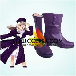Cosrea Fate Stay Night Illyasviel Cosplay Shoes