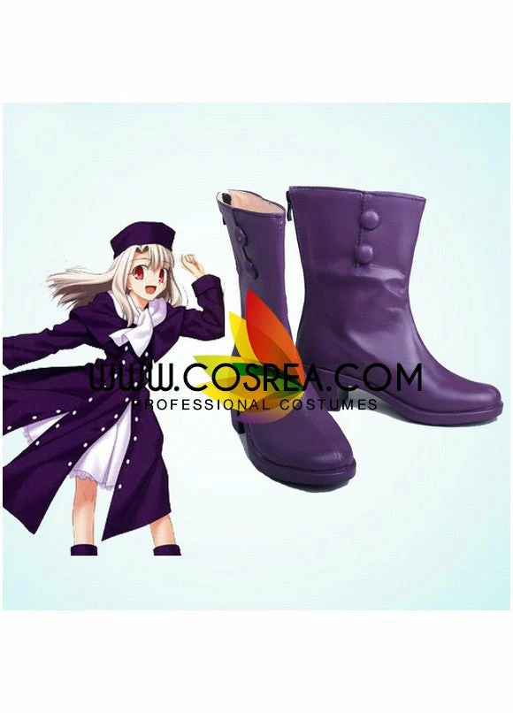 Cosrea Fate Stay Night Illyasviel Cosplay Shoes 4 Cosrea Fate Stay Night Illyasviel Cosplay Shoes